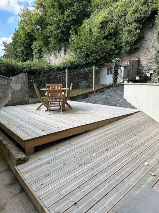 Joli Loft Apartment Ploermel Exterior photo